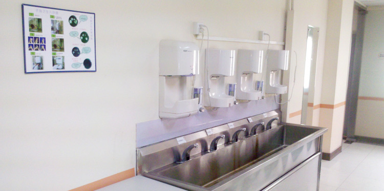 曲靖生产车间二